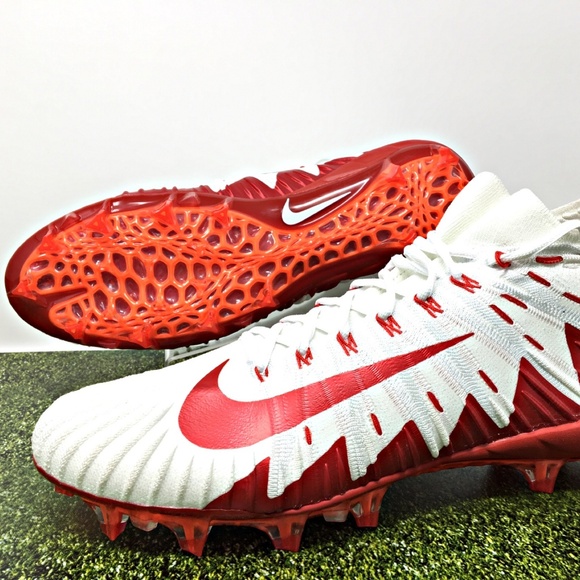 nike alpha menace elite red